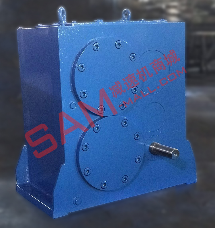 雙輸出軸減速機實物圖3 雙輸出軸減速機實物圖3